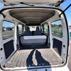 車検令和9年2月まで！　ダイハツ　ハイゼット　4ナンバー　軽貨物の画像