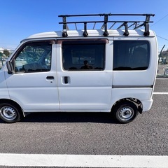 車検令和9年2月まで！　ダイハツ　ハイゼット　4ナンバー　軽貨物の画像