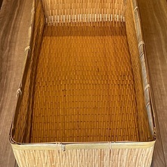 やなぎ行李の画像