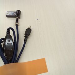 リユースのサカイ栃木店★ジモティ割あり★ ユアサプライムス コタツ ホワイト W75×D75×H38 クリーニング済み TC11735の画像