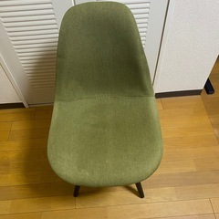 【無料】シェルチェア 引き取り限定の画像