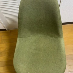 【無料】シェルチェア 引き取り限定の画像