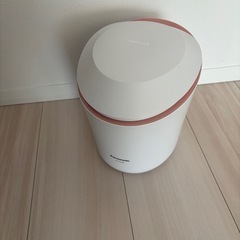 Panasonic スチーマー ナノケア EH-SA98 ピンク調 美顔器　Panasonicの画像
