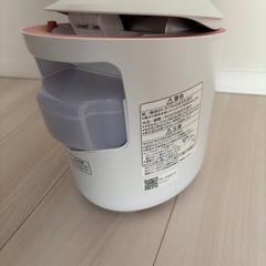 Panasonic スチーマー ナノケア EH-SA98 ピンク調 美顔器　Panasonicの画像