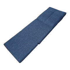 座椅子　ソファ　1人用　フラット　ノーブランドの画像