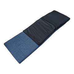 座椅子　ソファ　1人用　フラット　ノーブランドの画像