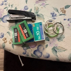 文具セット色々の画像