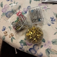 文具セット色々の画像