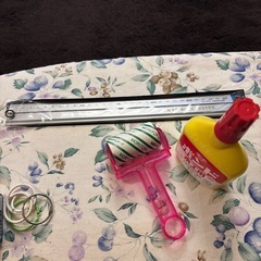 文具セット色々の画像