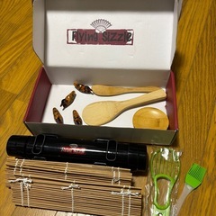 手巻き寿司キットの画像