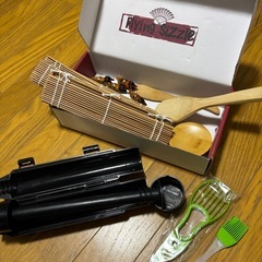 手巻き寿司キットの画像