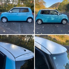 【おしゃれ軽】N-ONE Gグレード☆平成26年☆車検付き！　岐阜発の画像