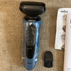 BRAUN ブラウン シリーズ5 シェービング Type 5762の画像