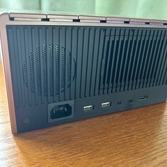 コンパクトなプロジェクターの画像