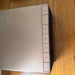 コンパクトなプロジェクターの画像