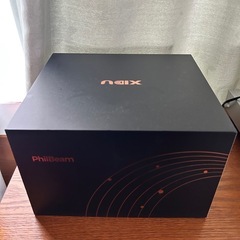 コンパクトなプロジェクターの画像