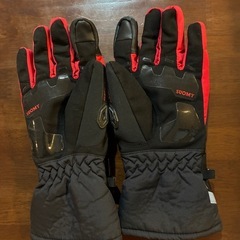 バイク用手袋の画像