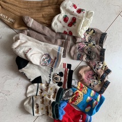 靴下まとめ売りの画像