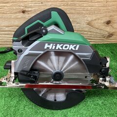 【SIW】HiKOKI ハイコーキ C6MBYA3 100V 165mm深切り丸のこ【未使用品】の画像