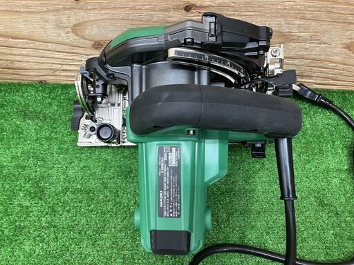 【SIW】HiKOKI ハイコーキ C6MBYA3 100V 165mm深切り丸のこ【未使用品】