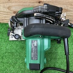 【SIW】HiKOKI ハイコーキ C6MBYA3 100V 165mm深切り丸のこ【未使用品】の画像