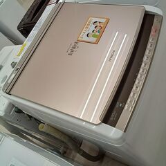 リユースのサカイ栃木店★ジモティ割あり★ HITACHI 洗濯機 BW-DV80C 8.0kg 19年製 動作確認／クリーニング済み TC11736の画像