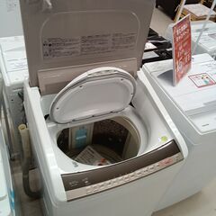 リユースのサカイ栃木店★ジモティ割あり★ HITACHI 洗濯機 BW-DV80C 8.0kg 19年製 動作確認／クリーニング済み TC11736の画像
