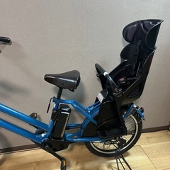 美品✨ ブリヂストン電動自転車、バッテリーB400 (14.3～14.6Ah相当) の画像