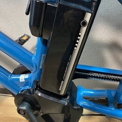 美品✨ ブリヂストン電動自転車、バッテリーB400 (14.3～14.6Ah相当) の画像