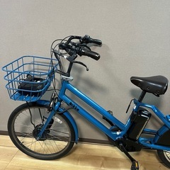 美品✨ ブリヂストン電動自転車、バッテリーB400 (14.3～14.6Ah相当) の画像