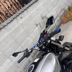 スズキ グラディウス400 車検2年付！　25.000km 滋賀県の画像