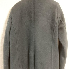 Sonny Label ダークグリーン ピーコート　ウールの画像