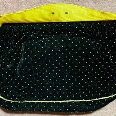 バッグ　ポーチ　昭和の画像