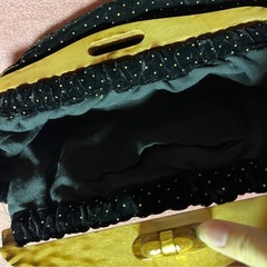 バッグ　ポーチ　昭和の画像