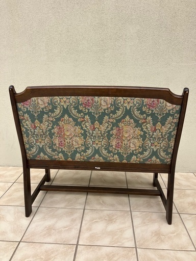 希少ビンテージ カリモク クラシックスタイル 2人掛けソファ