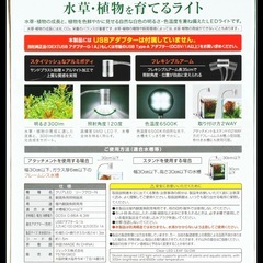 GEX グローライト　の画像