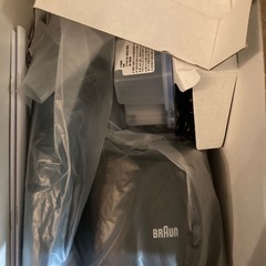 BRAUN ブラウン シリーズ5 シェービング Type 5762の画像