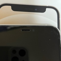 値下げです。訳アリでiPhone12mini 64gバッテリー非純正の画像
