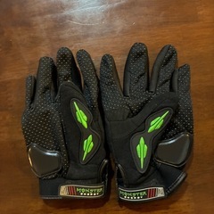 バイク用手袋の画像