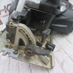 日立 C14DBL マルノコ 中古品 14.4V 本体のみ 【ハンズクラフト宜野湾店】の画像