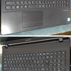 ⬛BLACK FRIDAY⬛🌟超特価🌟👍良品👍【整備済み】💗保証付き💕 Windows11対応ノートパソコン EPSON Endeavor NJ4300E No.L45の画像