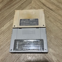 スーパーファミコン　エストポリス伝記　1・2　の画像