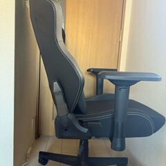 ゲーミングチェア Natural Edgeを譲りますの画像