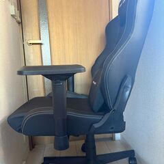 ゲーミングチェア Natural Edgeを譲りますの画像