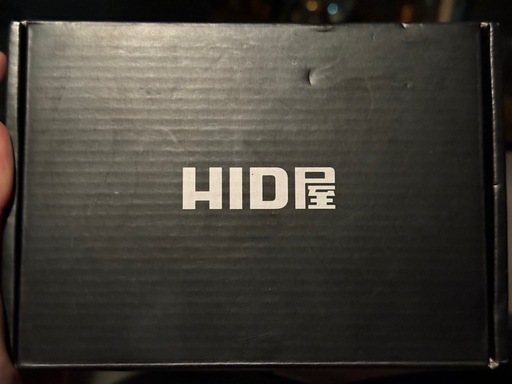 HID屋　フォグランプ　美品