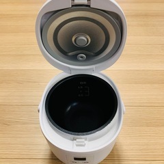 美品！炊飯器1.5合　コイズミの画像