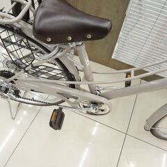 Voluptatem 26インチ シティサイクルの画像