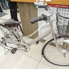 Voluptatem 26インチ シティサイクルの画像