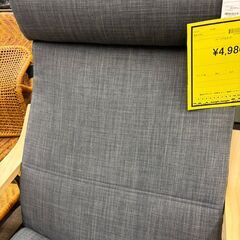 パーソナルチェア IKEA グレー【ジャングルジャングル岩出店】【B301】和歌山 岩出市 紀の川市 海南市の画像