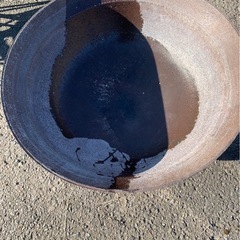 鉄釜（直径66cm）の画像